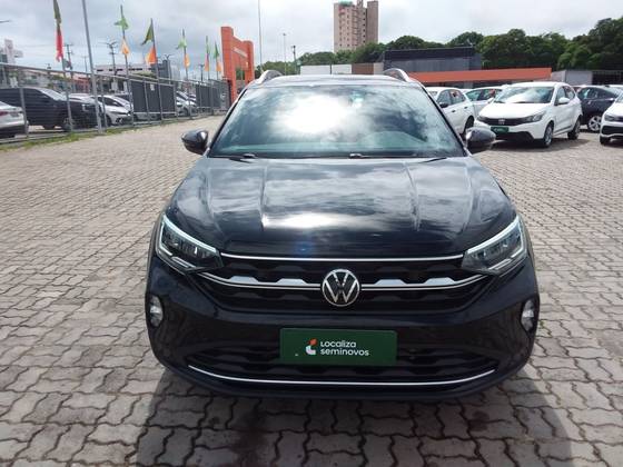 VOLKSWAGEN NIVUS 1.0 200 TSI TOTAL FLEX HIGHLINE AUTOMÁTICO